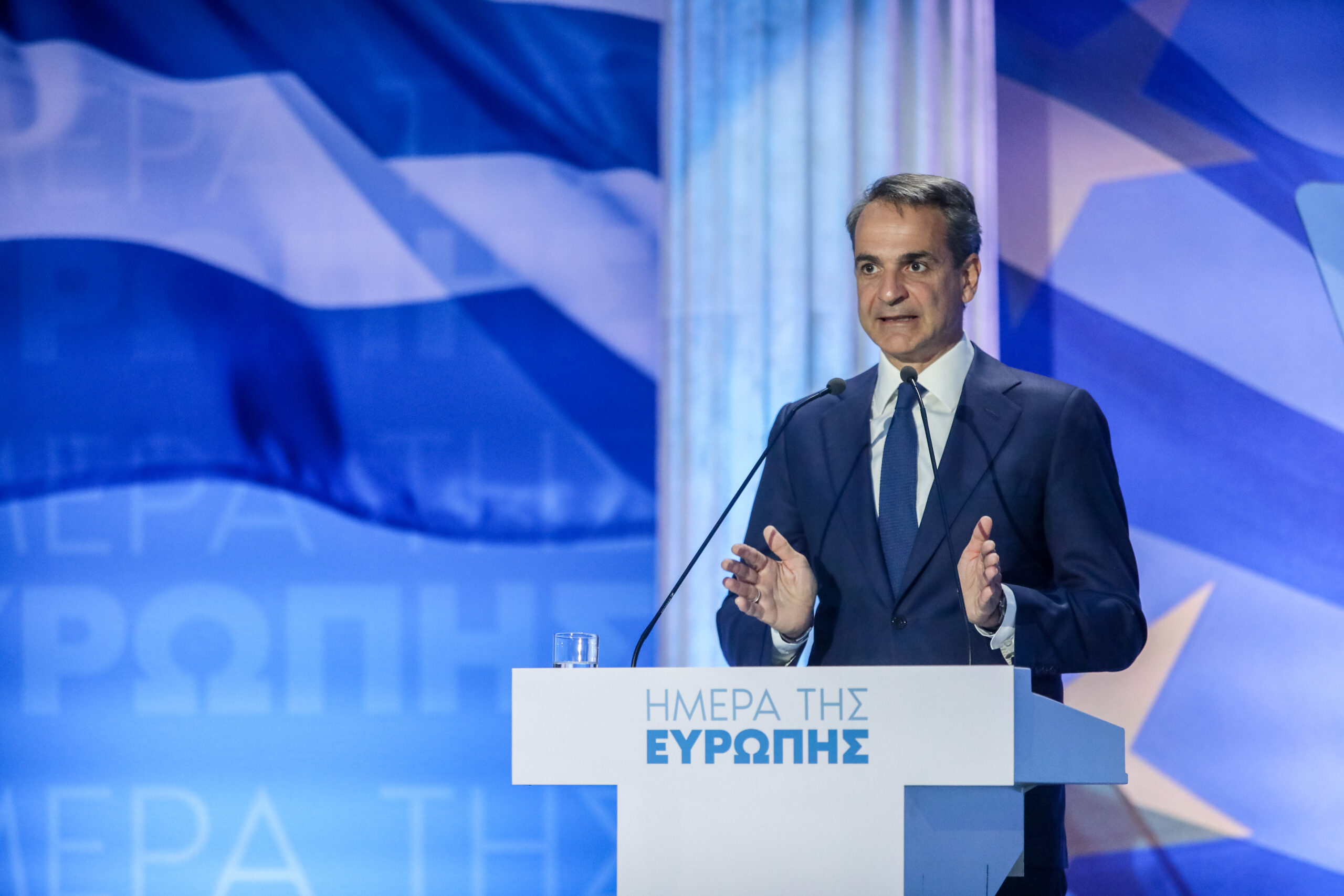 Αυτή είναι η επιστολή του Κυριάκου Μητσοτάκη στην Κομισιόν για την ακρίβεια – «Αδικαιολόγητα υψηλές τιμές πολυεθνικών»