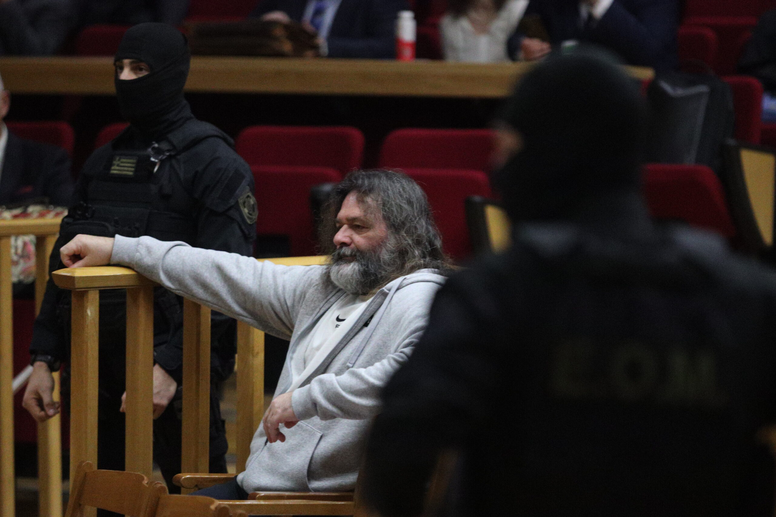 Δίκη Χρυσής Αυγής – Λαγός: «Δηλώνω ναζιστής – Δεν το έχω πει ποτέ, θα το πω τώρα»