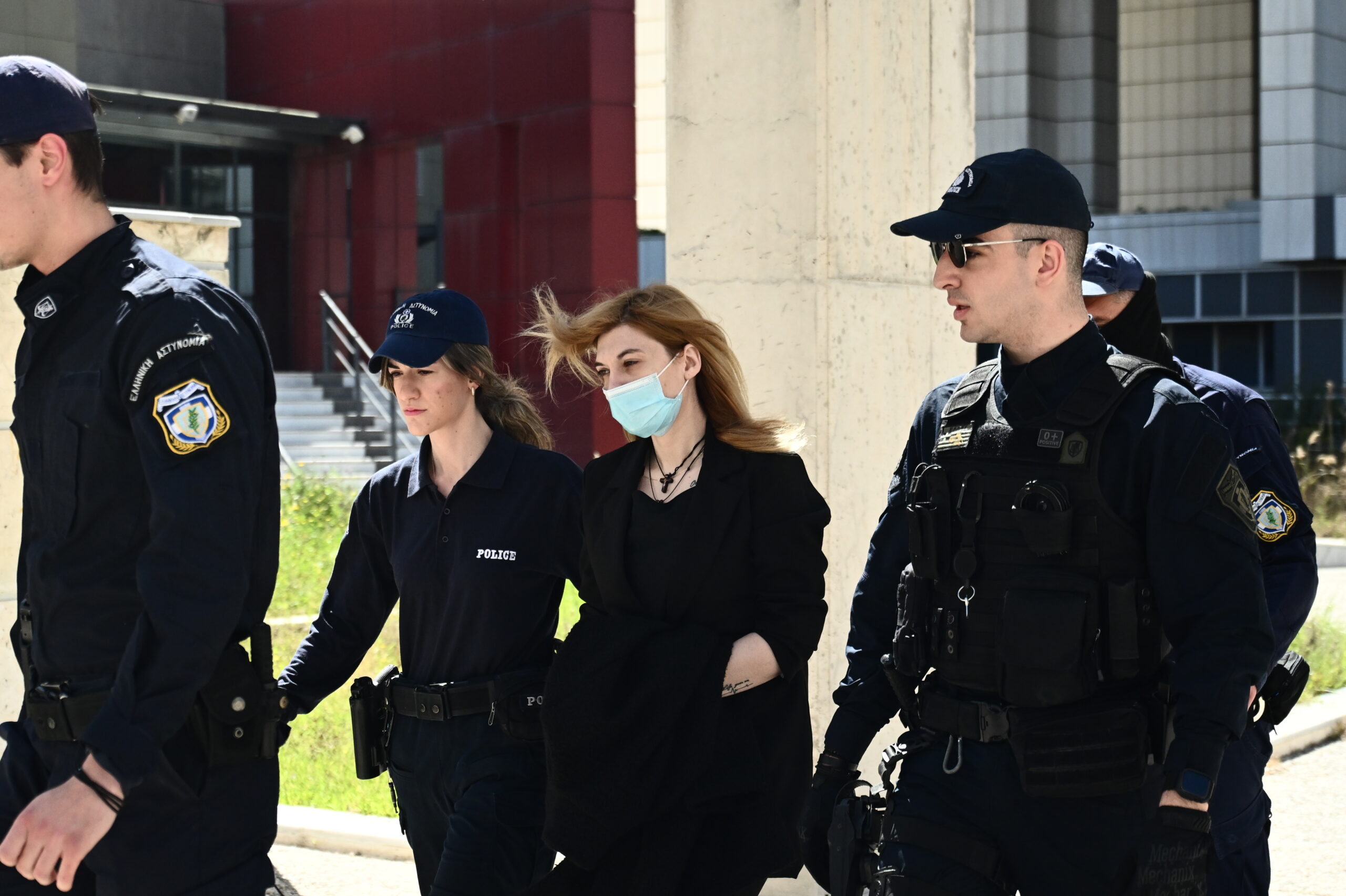 Δίκη Πισπιρίγκου: Η παιδίατρος κατέθεσε ότι η Μαλένα ήταν μια χαρά και πέθανε ξαφνικά