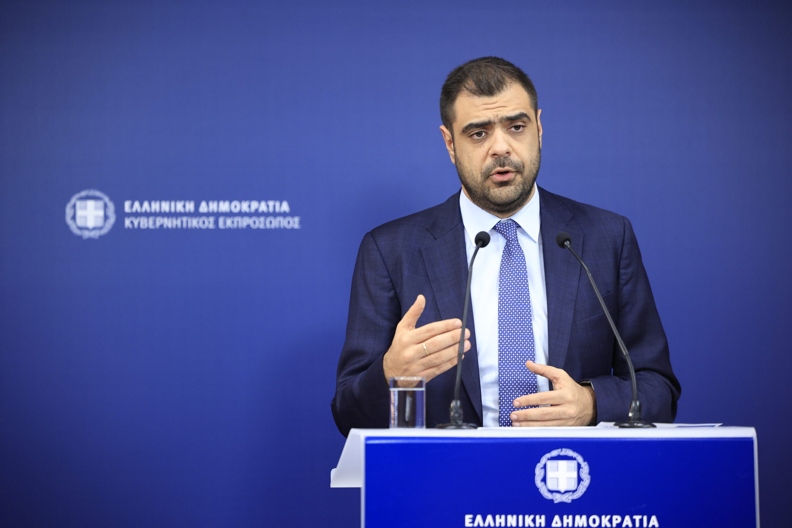 Π. Μαρινάκης για τελικό: «Η ΕΠΟ επέλεξε το μοναδικό γήπεδο που πληροί τις προϋποθέσεις»