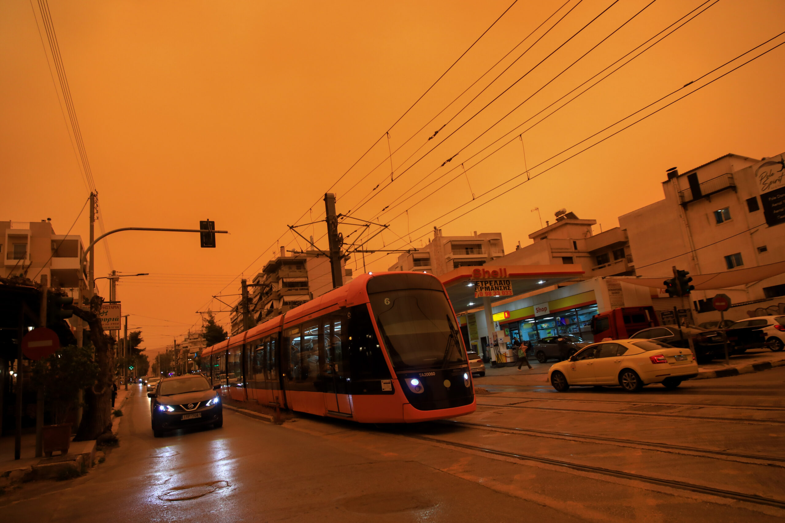 Νέο κύμα αφρικανικής σκόνης – Οδηγίες προστασίας από το Υπουργείο Υγείας