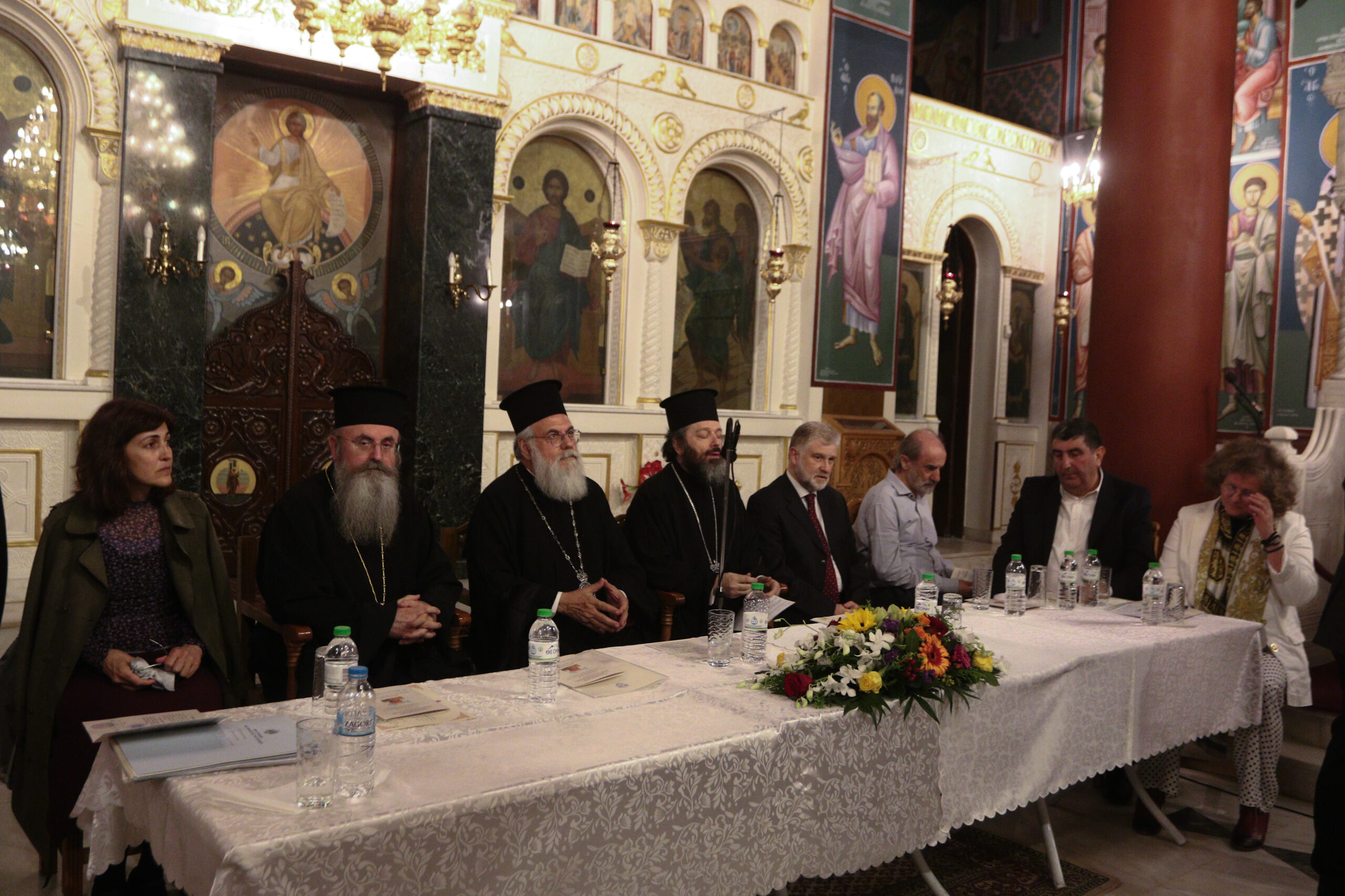 Έντονη δυσαρέσκεια από τη Διαρκή Ιερά Σύνοδο για τη μετατροπή της Μονής της Χώρας σε μουσουλμανικό τέμενος
