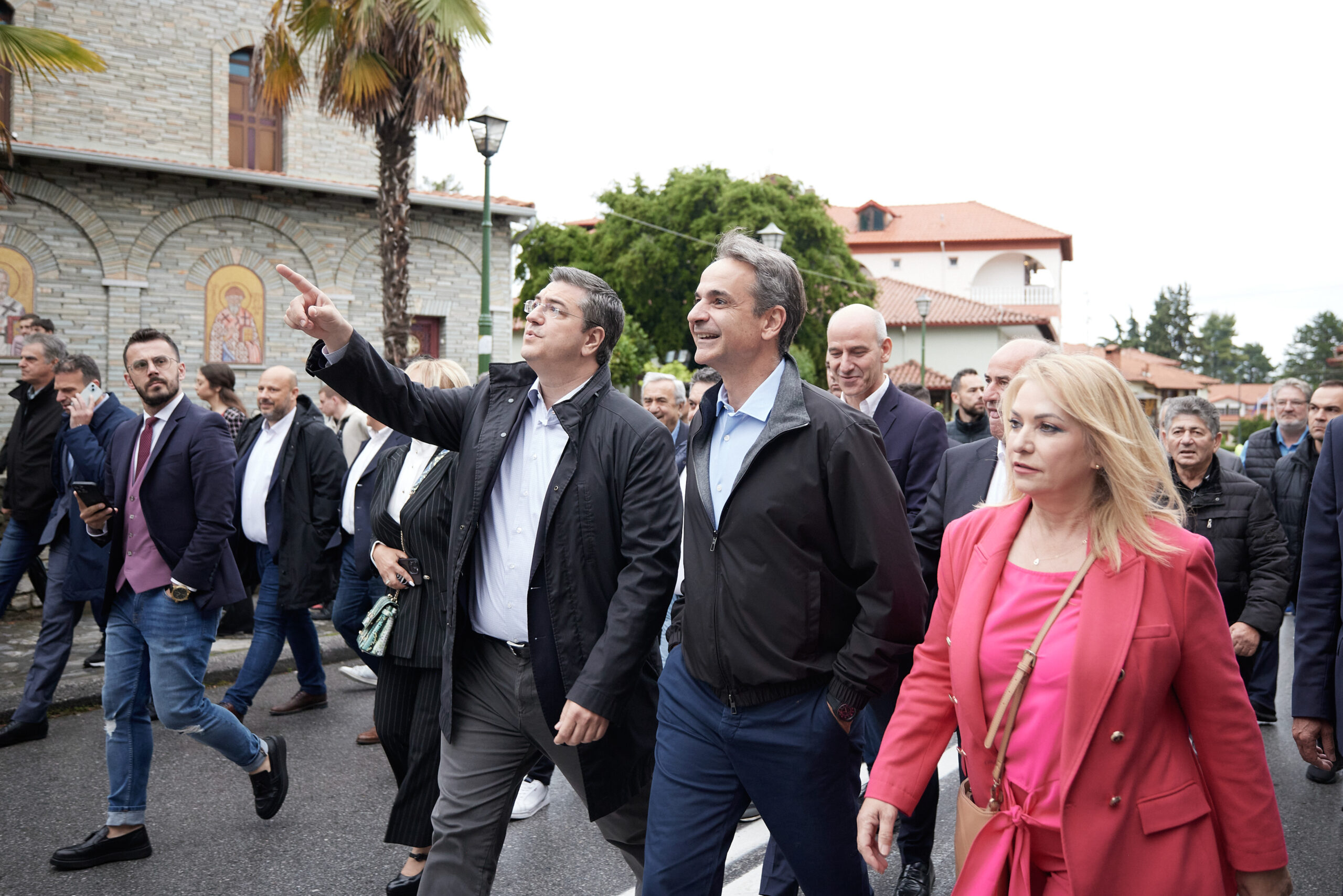Επίθεση Κ. Μητσοτάκη σε Ελληνική Λύση και Νίκη – «Τα κόμματα αυτά δικαίωσαν τις προσδοκίες σας ή αν απλά σας εξαπάτησαν;»