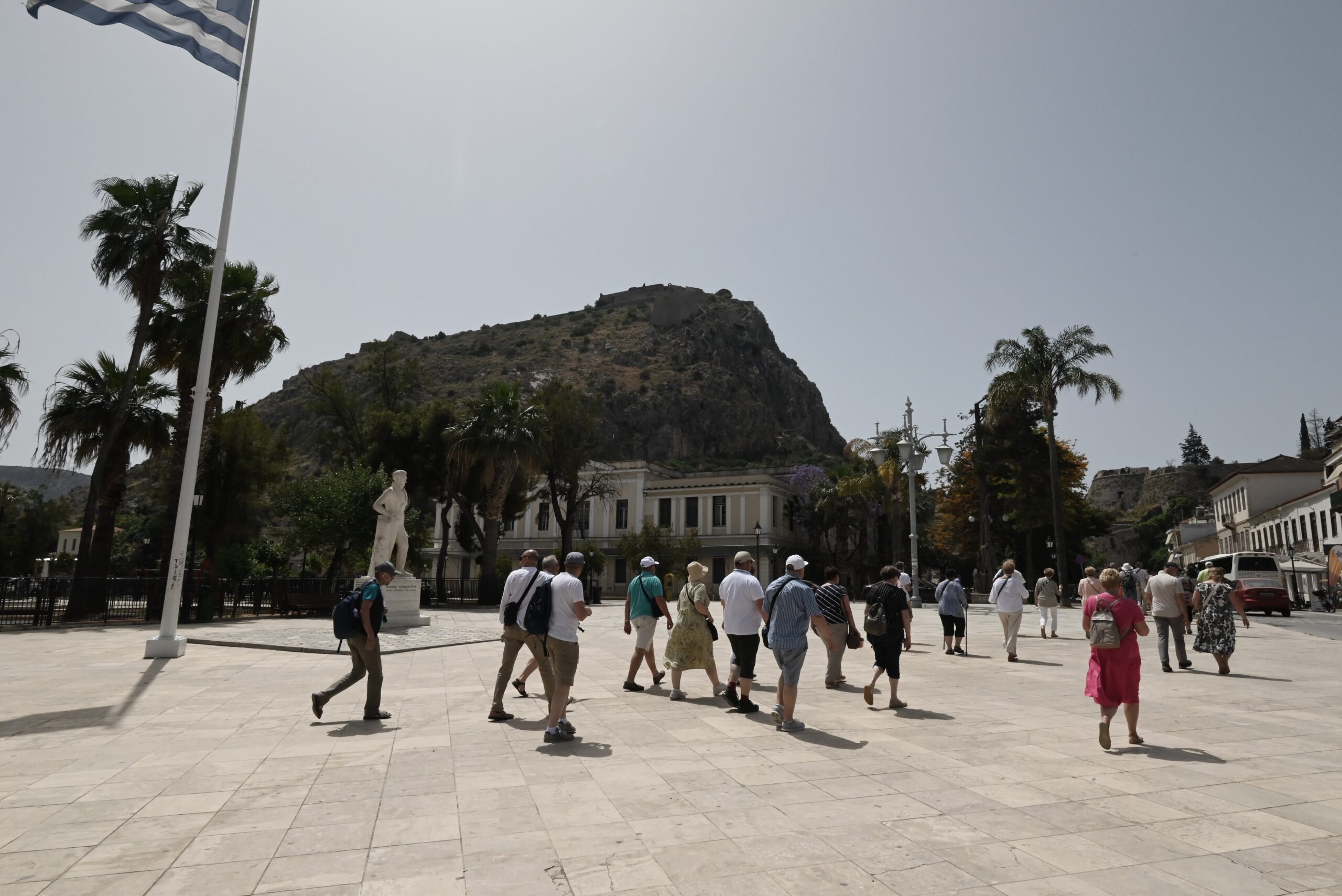 Καιρός: Ανεβαίνει ο υδράργυρος – Μέχρι 35 βαθμούς Κελσίου η θερμοκρασία