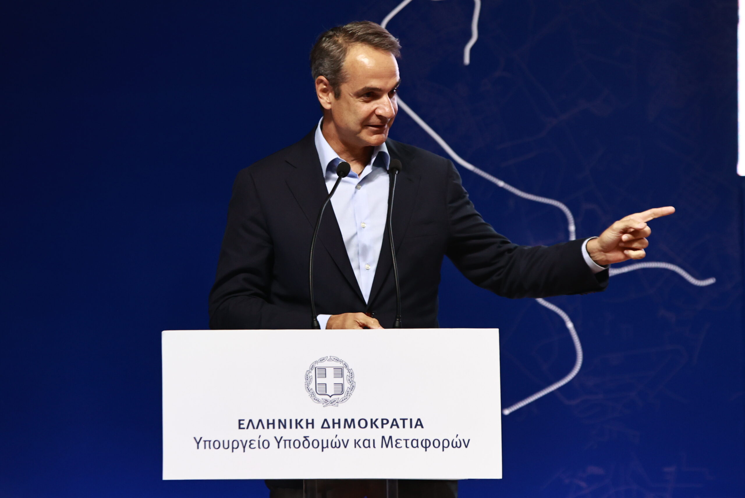 Δικαιωμένος για τις αλλαγές πού έκανε η κυβέρνησή του στο ποδόσφαιρο δήλωσε ο Κυριάκος Μητσοτάκης
