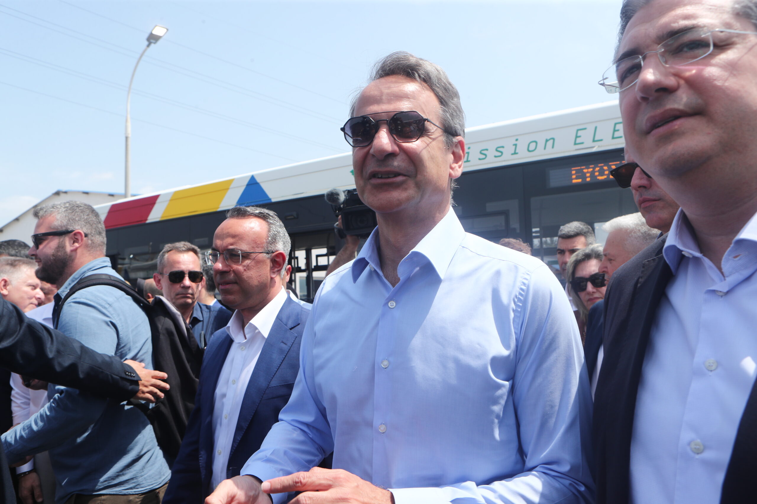 Το Νοέμβριο παραδίδεται το μετρό της Θεσσαλονίκης