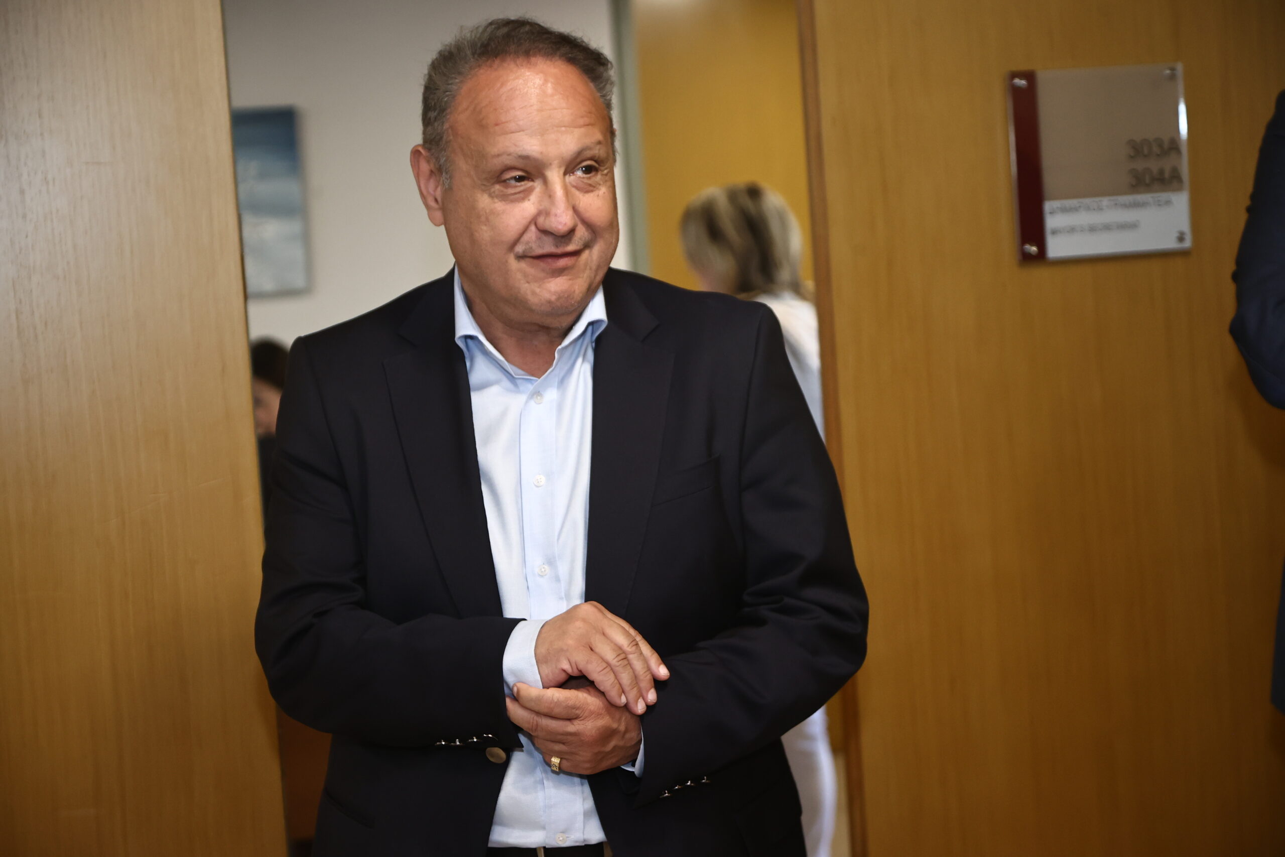 Θεσσαλονίκη: Σε εκδήλωση για την πρόληψη του καρκίνου του μαστού μίλησε ο Στέλιος Αγγελούδης