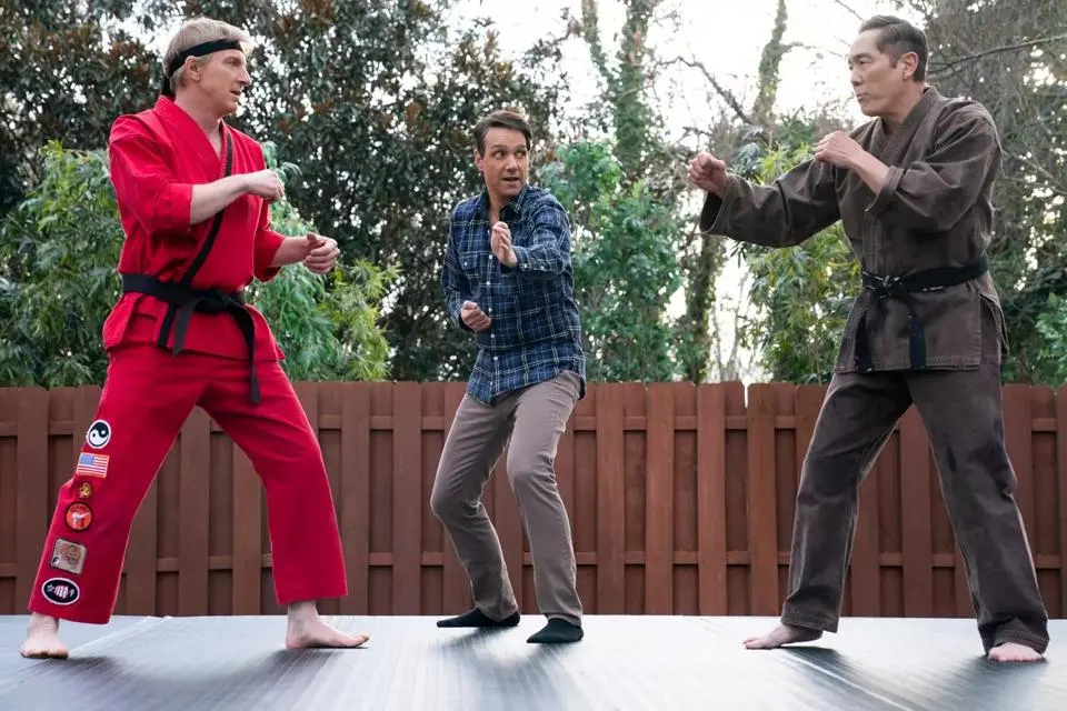 Ανακοινώθηκε η επιστροφή του Cobra Kai – Τότε κάνει πρεμιέρα η τελευταία σεζόν