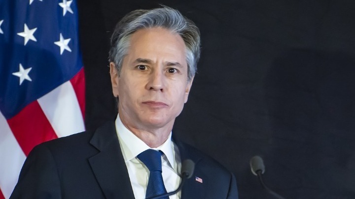 Α. Μπλίνκεν: Οι ΗΠΑ στέλνουν εσπευσμένα πυρομαχικά και όπλα στην Ουκρανία – Το Ισραήλ χρειάζεται ένα σαφές και απτό σχέδιο για το μέλλον της Γάζας