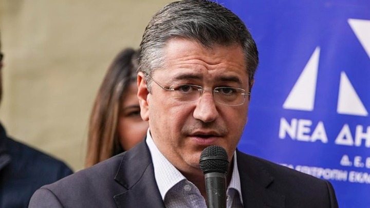 Απ.Τζιτζικώστας: Εμείς οι Μακεδόνες ξέρουμε να διακρίνουμε τον γνήσιο πατριωτισμό των έργων από τον δήθεν πατριωτισμό των λόγων