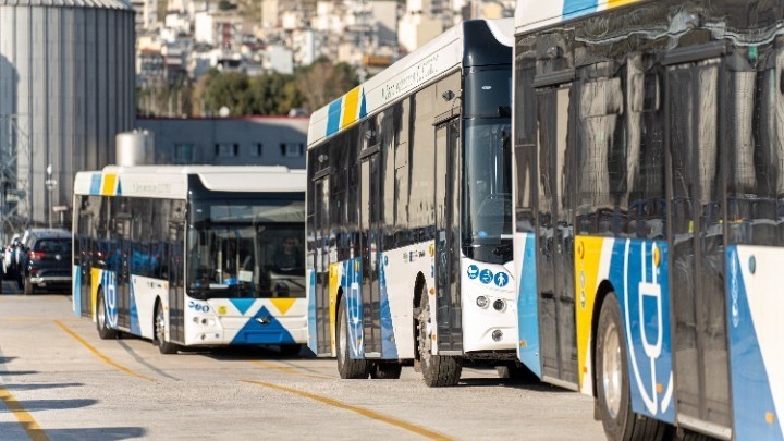 Θεσσαλονίκη | Καταγγελία για μη λειτουργία ράμπας ΑμεΑ σε λεωφορείο του ΟΑΣΘ