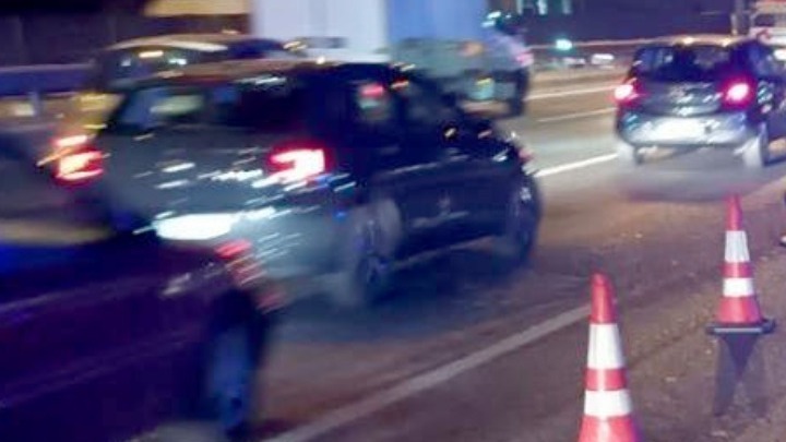 Αποκαταστάθηκε η κυκλοφορία των οχημάτων στις λεωφόρους Βασιλίσσης Σοφίας και Κηφισίας