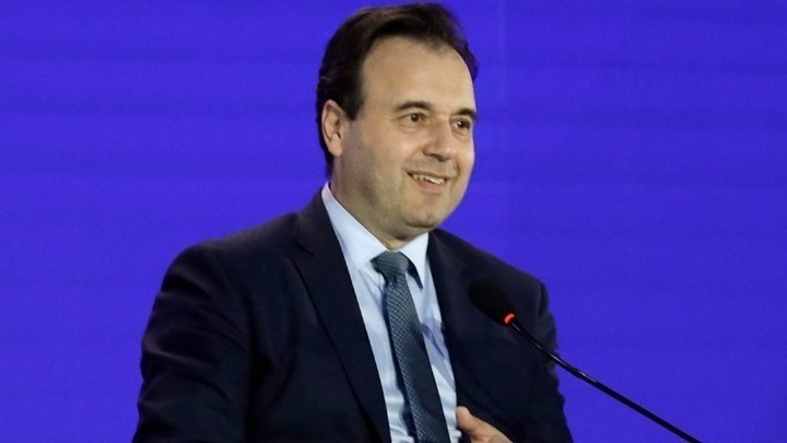 Attica Green Expo-Δ. Παπαστεργίου: Από το 2026, 15 ελληνικοί δορυφόροι θα προσφέρουν ανοιχτή πληροφορία στη δημόσια διοίκηση