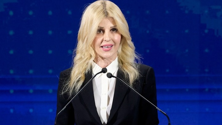 Έλενα Ράπτη: Τηλεδιάσκεψη με τον Γενικό Γραμματέα Αθλητισμού Γιώργο Μαυρωτά για το Εθνικό Σχέδιο Δράσης για την Πρόληψη και Αντιμετώπιση της Σεξουαλικής Κακοποίησης και Εκμετάλλευσης Ανηλίκων