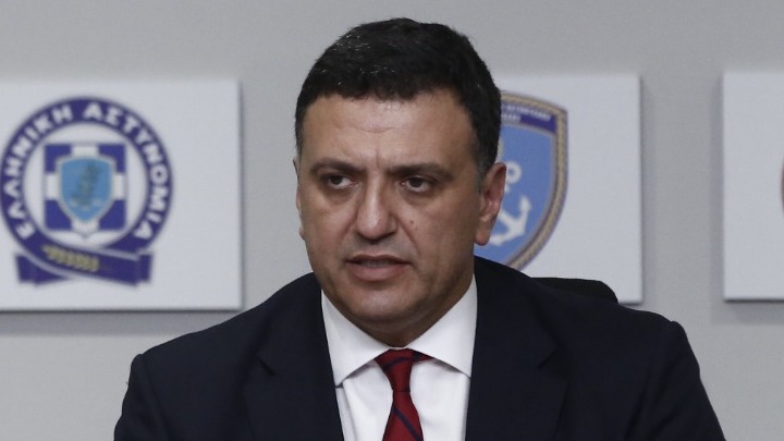 Β. Κικίλιας για την επίθεση σε εθελοντές στην Πάρνηθα: Κράτος, Διωκτικές Αρχές και Πολιτική Προστασία, θα κάνουν τα πάντα για να τιμωρηθεί σκληρά αυτή η εγκληματική ενέργεια