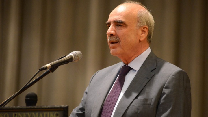 Β. Μεϊμαράκης: Αγωνιζόμαστε για τη δικαίωση, την επίσημη αναγνώριση της Γενοκτονίας του Ποντιακού Ελληνισμού από τη διεθνή κοινότητα
