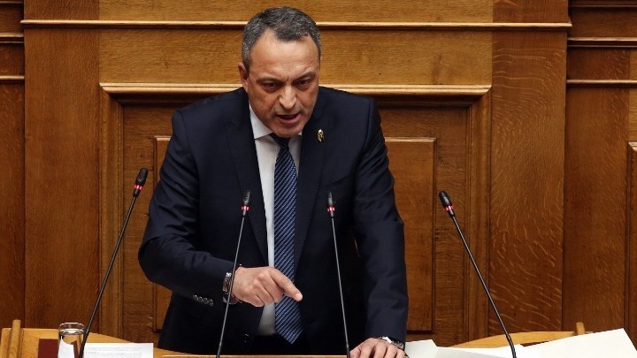 Β. Στίγκας: Οι «Σπαρτιάτες» δεν αποδεχόμαστε ούτε το «Βόρεια Μακεδονία» – Η Μακεδονία είναι μία και ελληνική