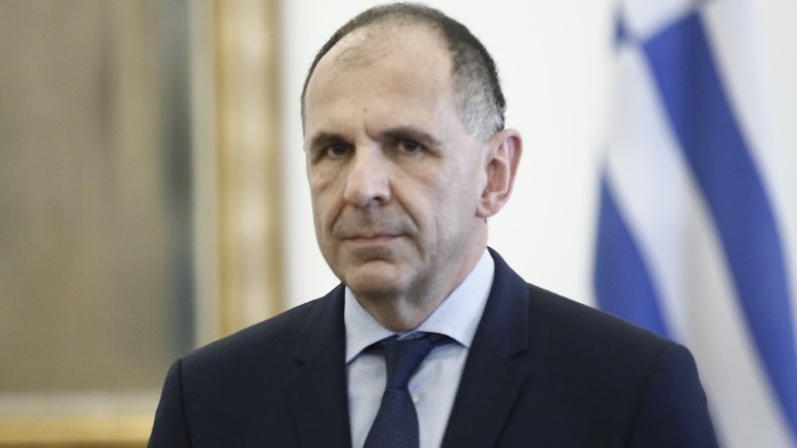 Βέλγιο: Ο Γ. Γεραπετρίτης συμμετείχε στην Υπουργική Συνάντηση για την Παλαιστίνη που διοργάνωσαν η Νορβηγία και η Σαουδική Αραβία
