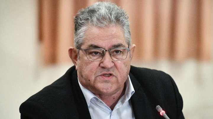 Δ. Κουτσούμπας: Απέναντι στην ΕΕ των λόμπι, της διαφθοράς, της ακρίβειας, της φτώχειας, της εκμετάλλευσης και των πολέμων ο λαός να φτάσει το ΚΚΕ όσο πιο ψηλά γίνεται