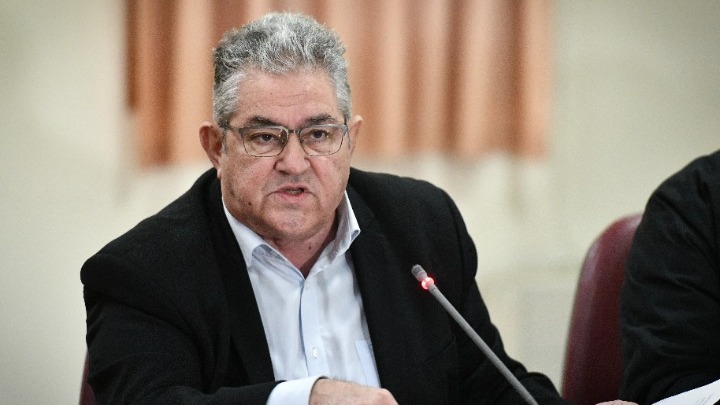Δ. Κουτσούμπας: Η ψήφος στο ΚΚΕ είναι η μόνη ουσιαστική απάντηση στις πολιτικές της κυβέρνησης και της ΕΕ