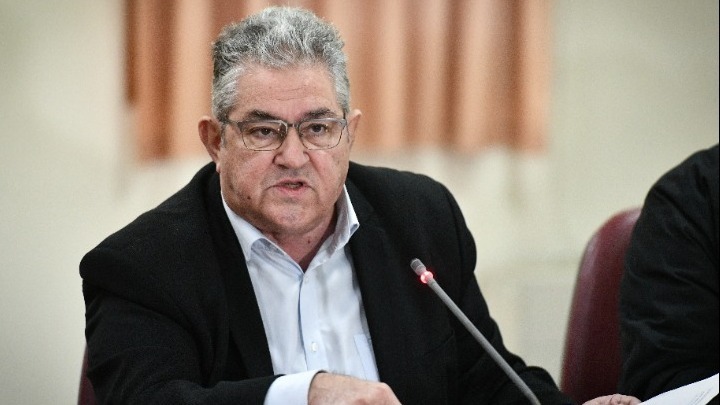 Δ. Κουτσούμπας: Ισχυρό ΚΚΕ για να πάρουν κυβέρνηση και ΕΕ μήνυμα αντίστασης