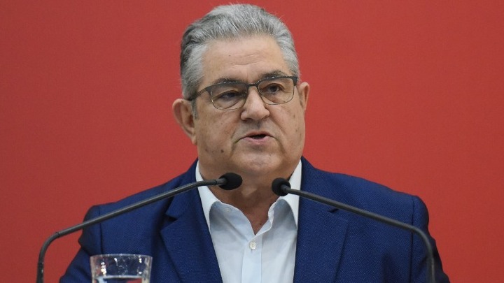 Δ. Κουτσούμπας: Οι πολίτες με την ψήφο τους να πουν «φτάνει πια ως εδώ»