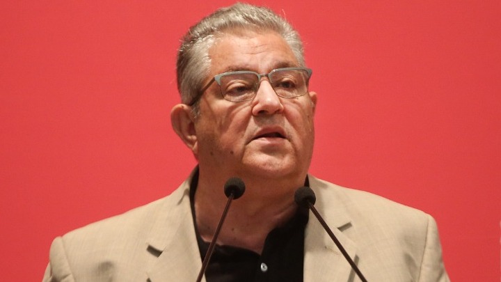 Δ. Κουτσούμπας στην Καλογρέζα: Να είναι το ΚΚΕ η έκπληξη των εκλογών, για να είναι την επόμενη μέρα πιο δυνατός ο λαός