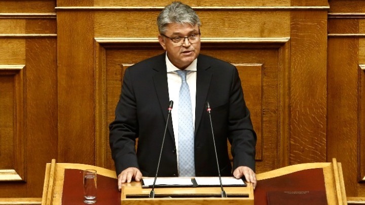 Δ. Νατσιός: Εκφράζουμε την ανησυχία μας για τις εξελίξεις στα εθνικά θέματα