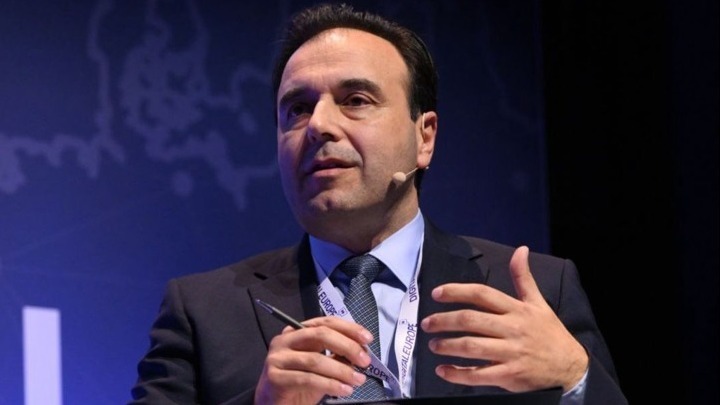 Δ. Παπαστεργίου: Η τεχνολογία θέλει μια κοινωνική ευαισθησία-Δεν πρέπει να πας τόσο γρήγορα μπροστά χωρίς να βλέπεις πίσω