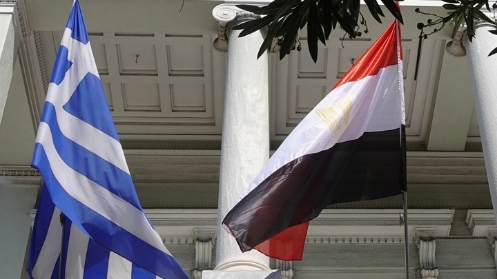 Διαβουλεύσεις για εξαγωγή διοξειδίου του άνθρακα στην Αίγυπτο