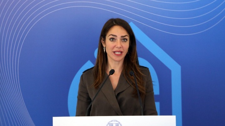 Δόμνα Μιχαηλίδου: Βρισκόμαστε κοντά στους πολίτες και δίνουμε λύσεις