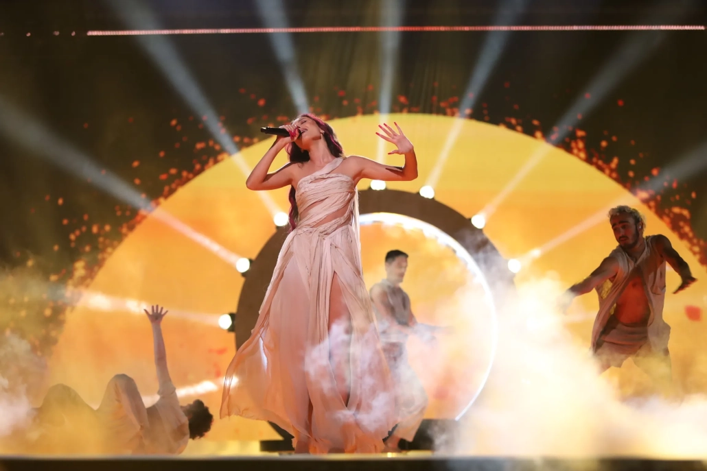 Eurovision 2024: «Μαύρο» στο Ισραήλ από το Βέλγιο – Μετάδοση αντιπολεμικού μηνύματος