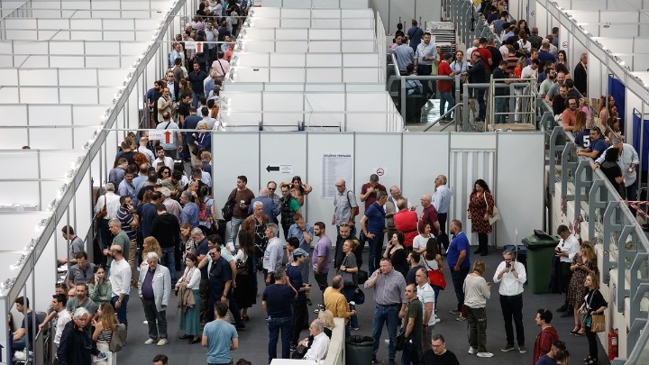 Εκλογές ΤΕΕ: Με αυξημένο ενδιαφέρον συμμετέχουν οι μηχανικοί – Μέχρι το απόγευμα η ψηφοφορία
