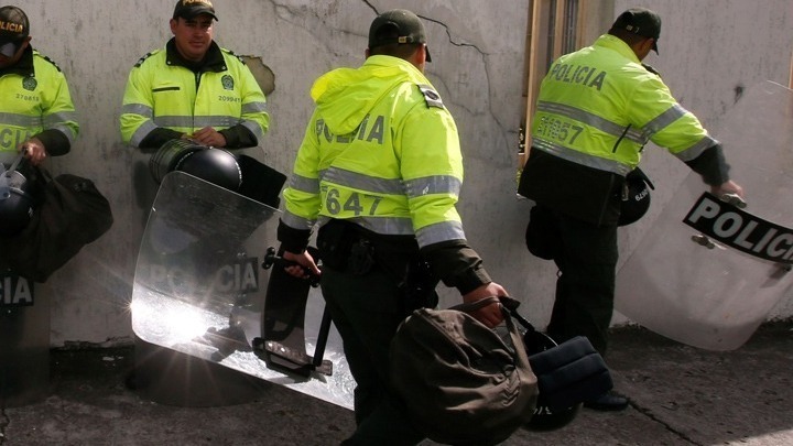 Έκρηξη σε εργοστάσιο κατασκευής πυρίτιδας στην Κολομβία-Τουλάχιστον 29 τραυματίες