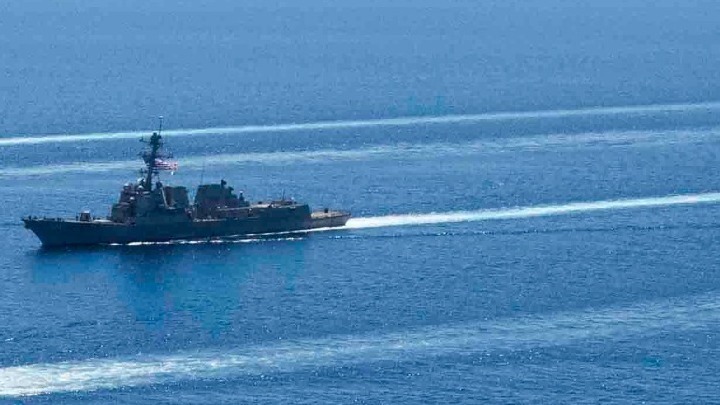 Εμπορικό πλοίο δέχθηκε επίθεση με πυραύλους ανοικτά της Υεμένης, εξέπεμψε σήμερα κινδύνου και έχει πάρει κλίση (Ambrey)
