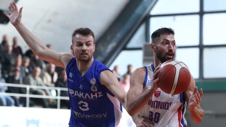 Επάνοδος στην Basket League για τον Πανιώνιο