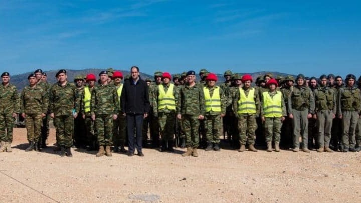 Επίσκεψη Ιω. Κεφαλογιάννη στον Έβρο