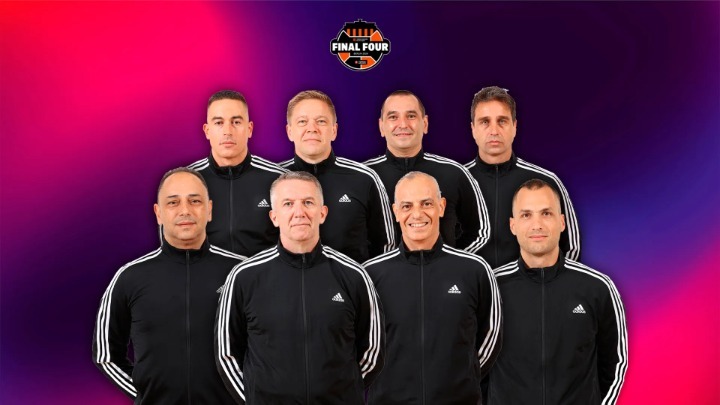 Euroleague: Οι διαιτητές του φάιναλ φορ του Βερολίνου