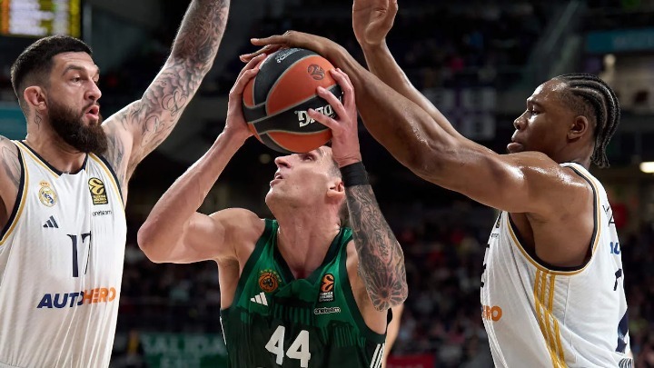 Εuroleague: Ρότσα, Μπελόσεβιτς και Ντιφαλά «σφυρίζουν» τον τελικό