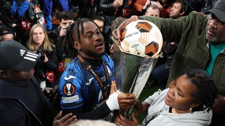 Europa League – IFFHS: Λούκμαν, το 10ο χατ-τρικ σε ευρωπαϊκό τελικό (p)