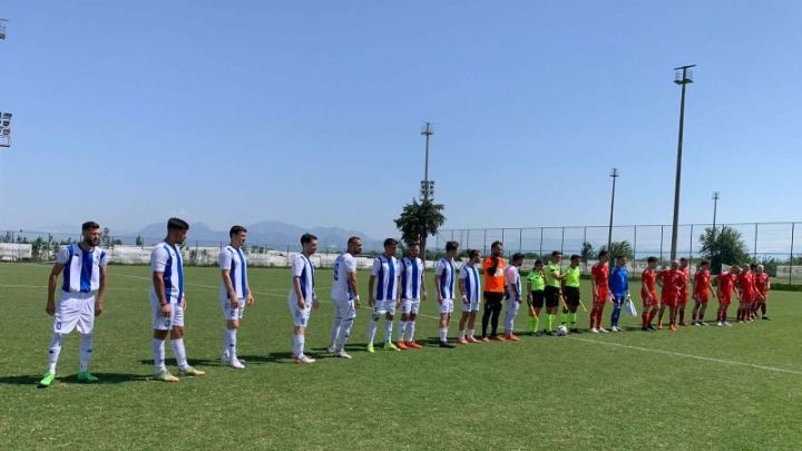 Ευρωπαϊκό πρωτάθλημα ποδοσφαίρου Κωφών: Σπουδαία νίκη με 5-1 επί της Ουαλίας