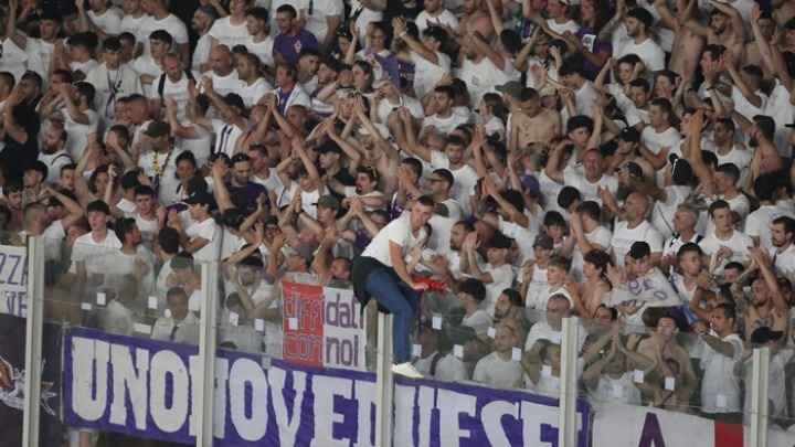 Φίλαθλος της Φιορεντίνα υπέστη καρδιακό επεισόδιο
