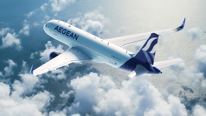 Η AEGEAN «ανοίγει τα φτερά της» σε νέους προορισμούς