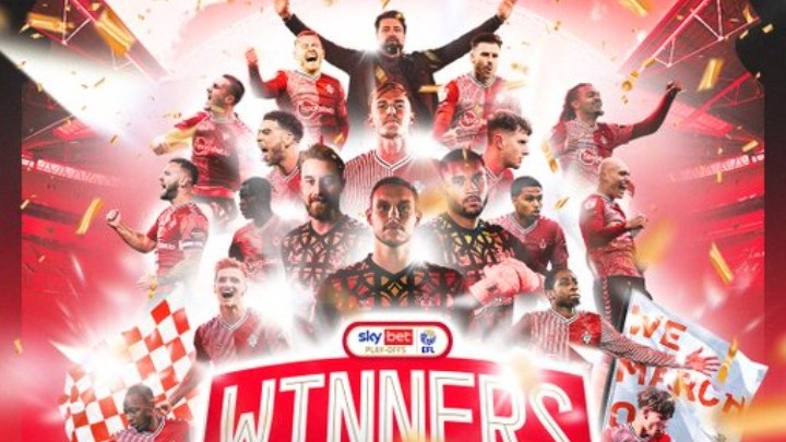 Η Σαουθάμπτον ξανά στην Premier League