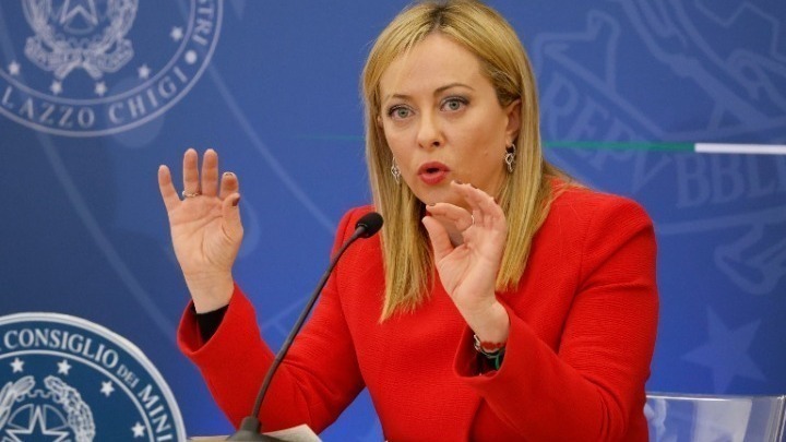 Η ελευθερία του Τύπου υπό πίεση στην Ιταλία της Μελόνι