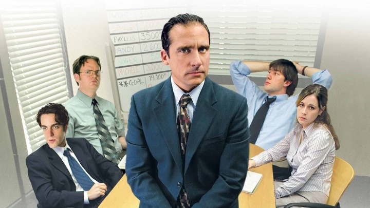 Η σειρά «The Office» έρχεται καθημερινά από 21/5 στο FX