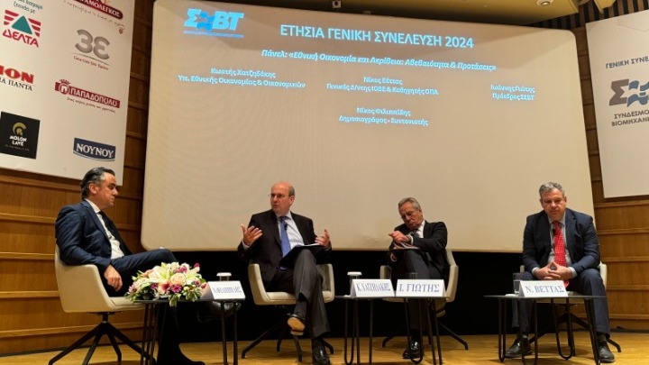 Κ. Χατζηδάκης: Τα μέτρα για την αντιμετώπιση της ακρίβειας θα αρθούν όταν υπάρξει ομαλοποίηση της κατάστασης