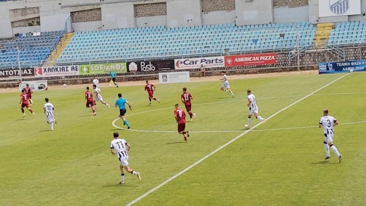 Κ17 Final-4: Ο ΠΑΟΚ στον τελικό