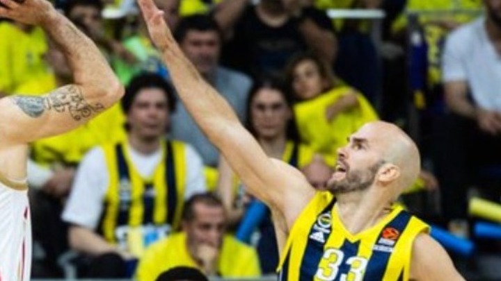 Καλάθης: «Πέρυσι ένα σουτ άλλαξε τα πάντα… »