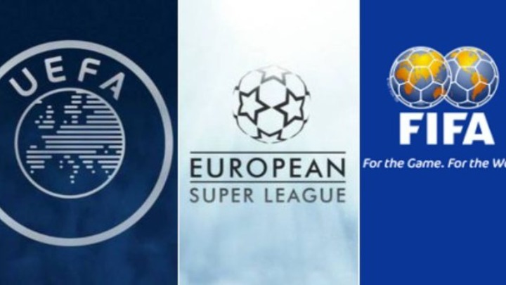 «Καταχρηστική» η συμπεριφορά FIFA-UEFA προς την ευρωπαϊκή Super League, σύμφωνα με ισπανικό δικαστήριο